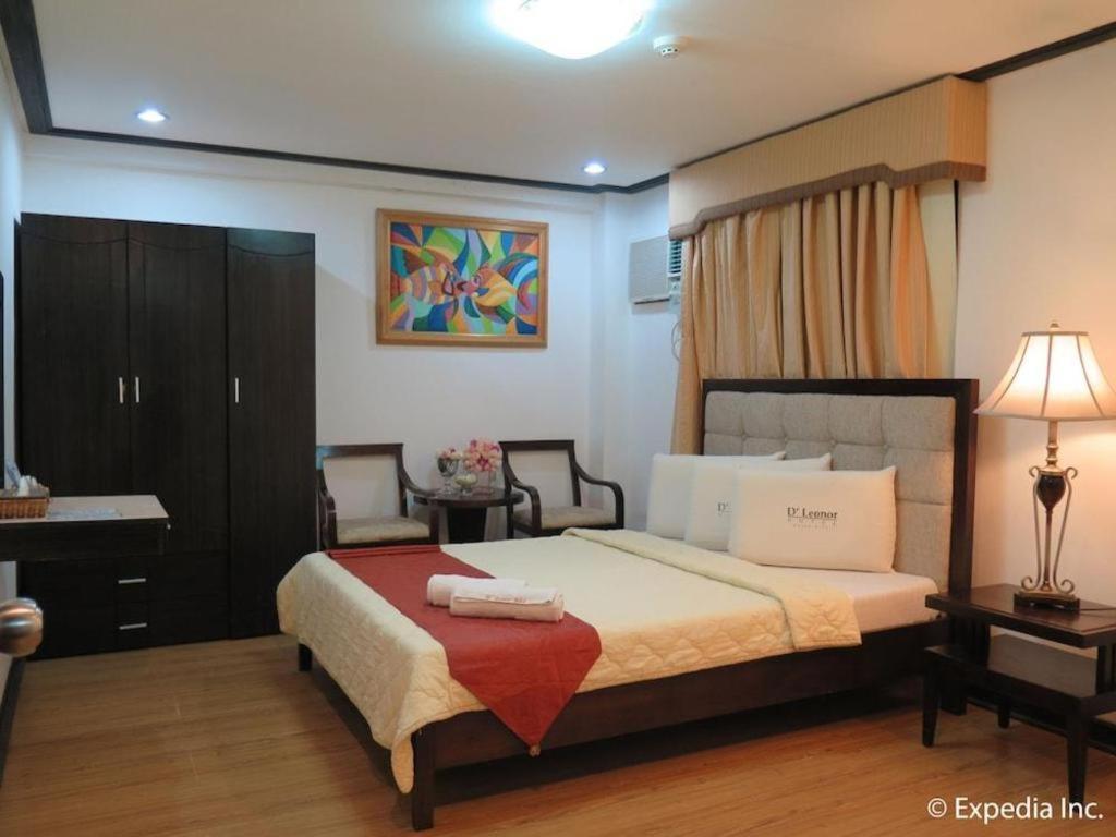 D' Leonor Hotel Davao Exterior photo