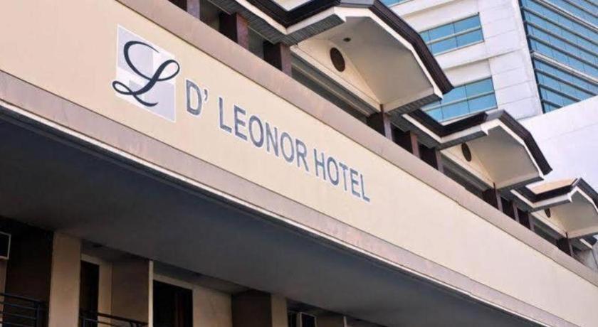 D' Leonor Hotel Davao Exterior photo